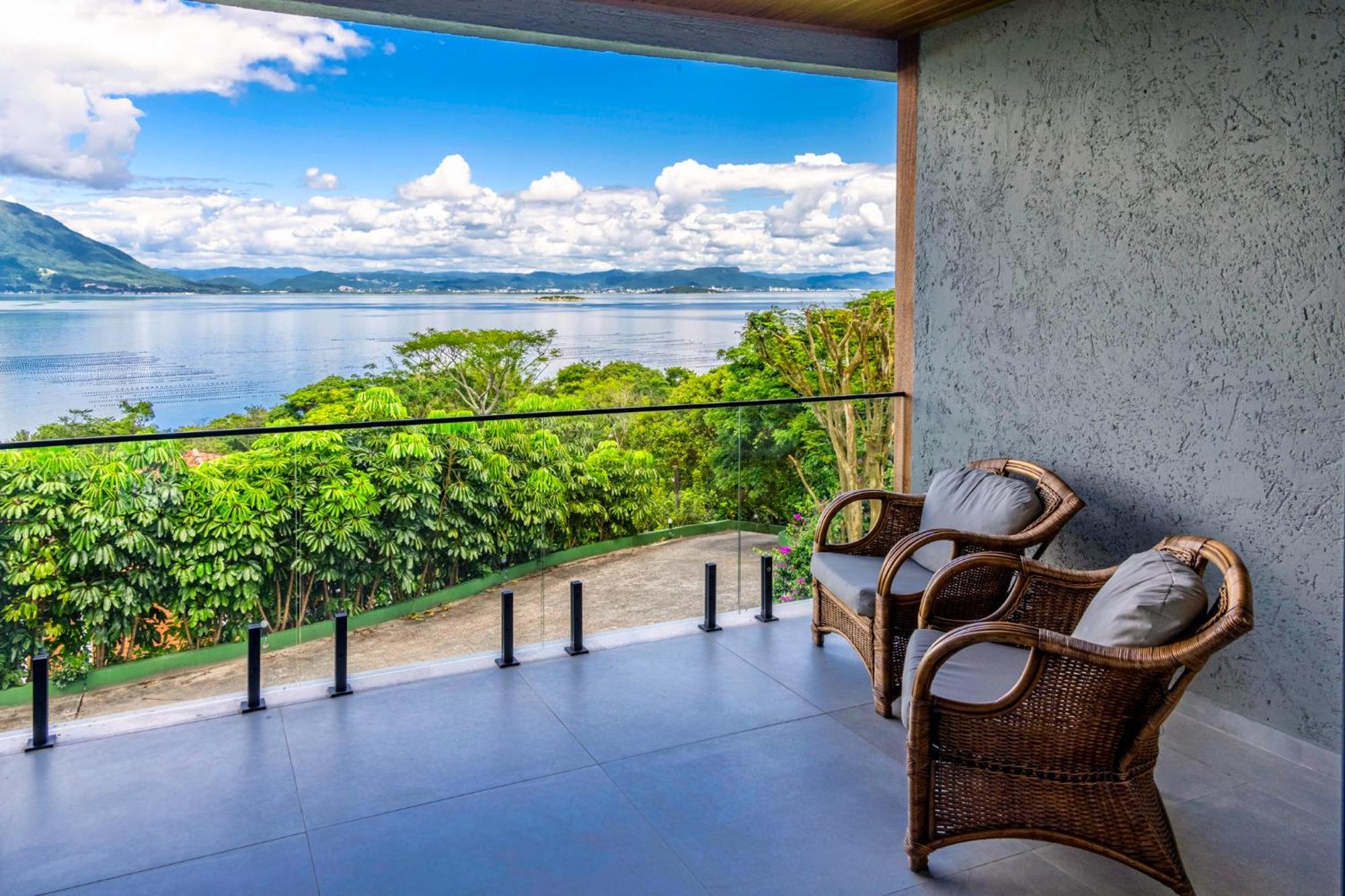 Mansao Voar Appartement Florianópolis Buitenkant foto