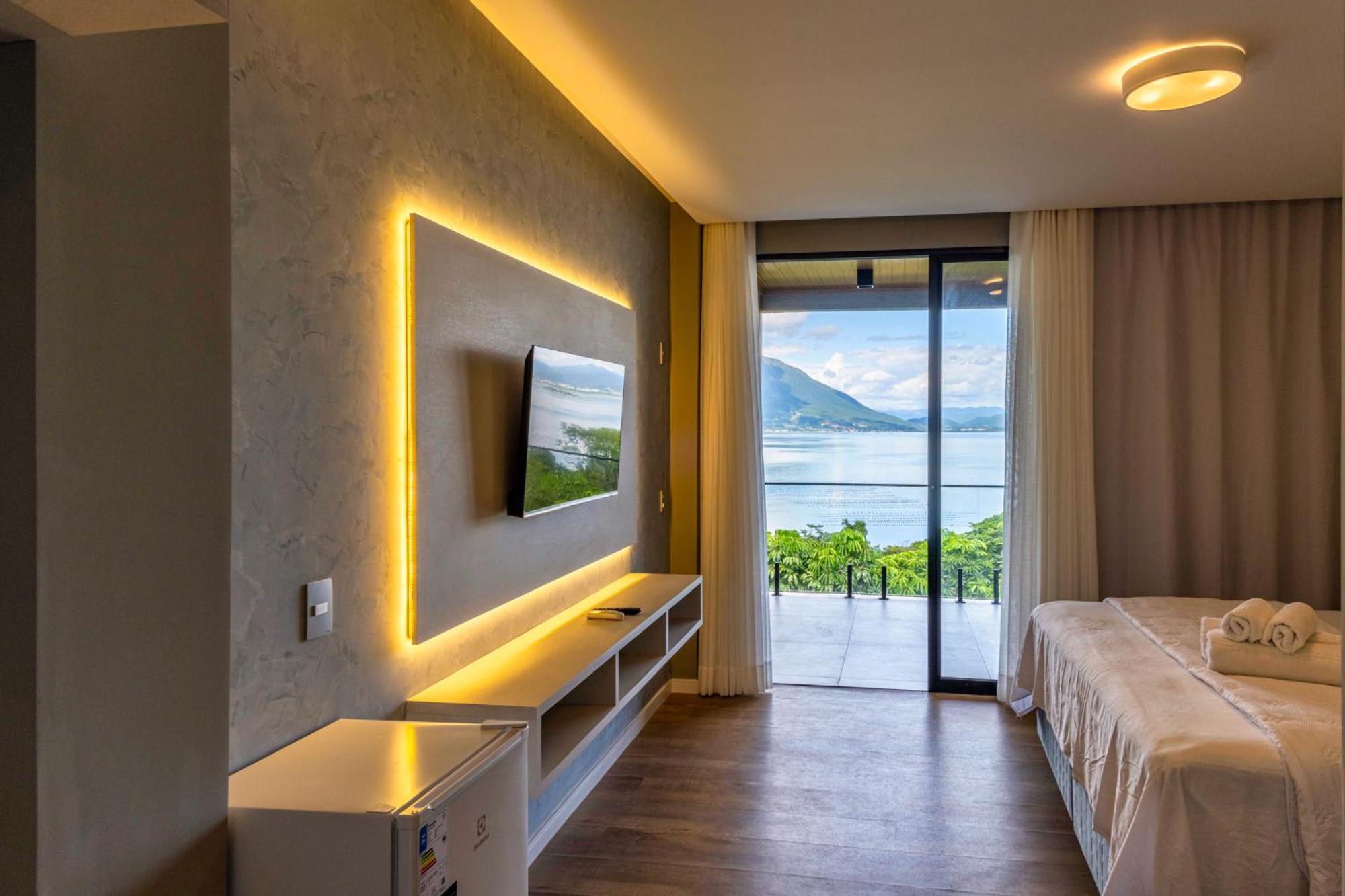 Mansao Voar Appartement Florianópolis Buitenkant foto