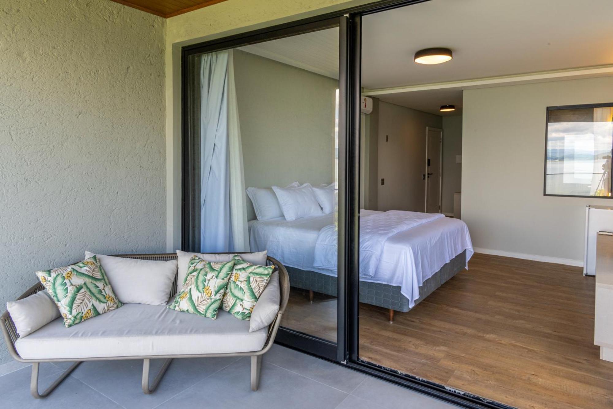 Mansao Voar Appartement Florianópolis Buitenkant foto