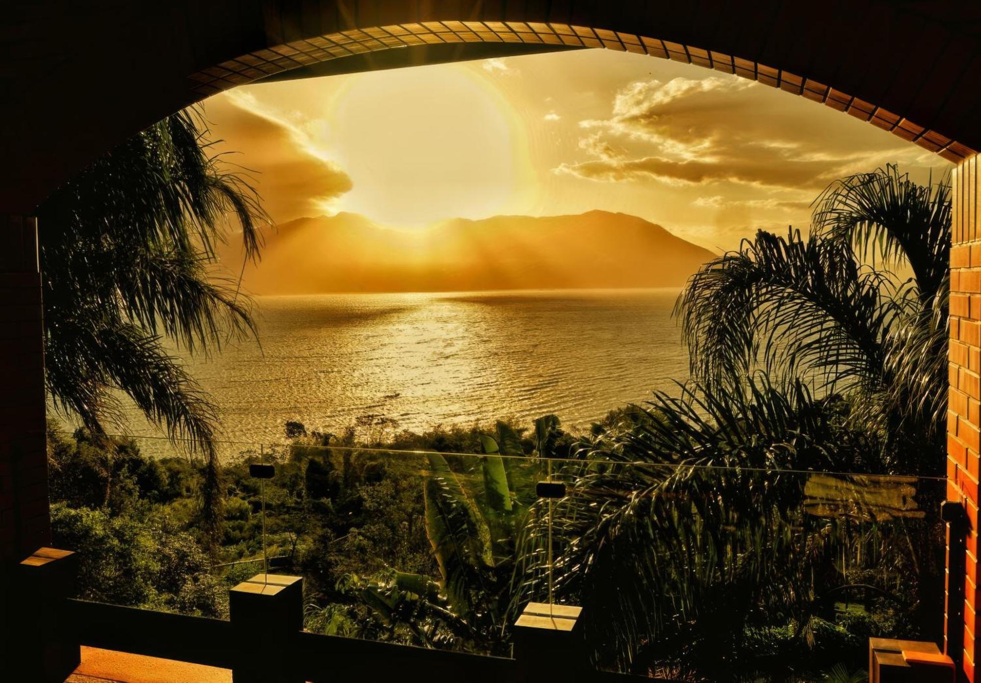 Mansao Voar Appartement Florianópolis Buitenkant foto