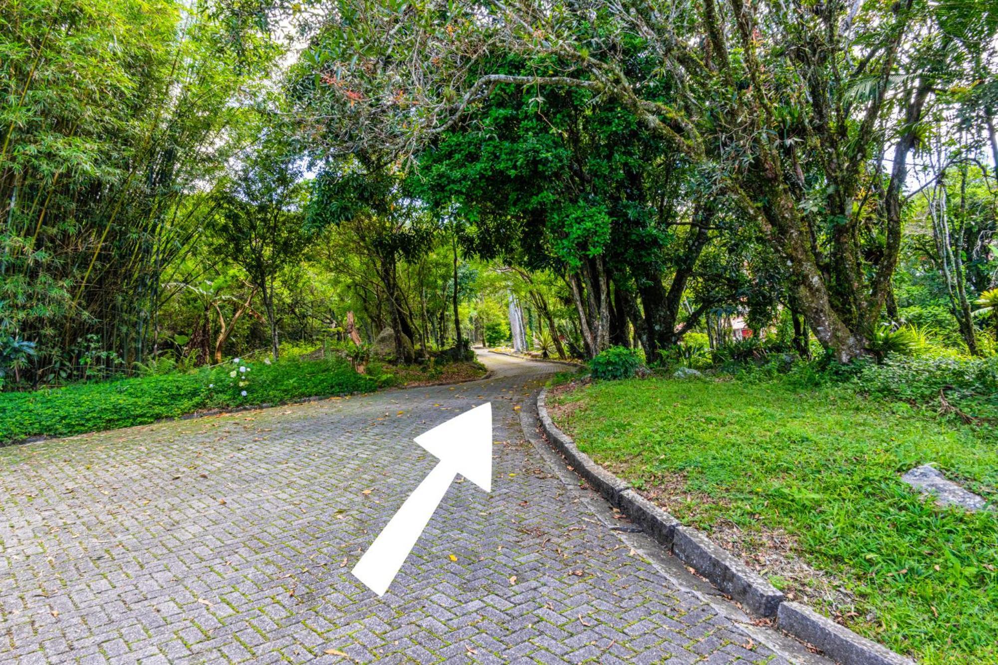 Mansao Voar Appartement Florianópolis Buitenkant foto