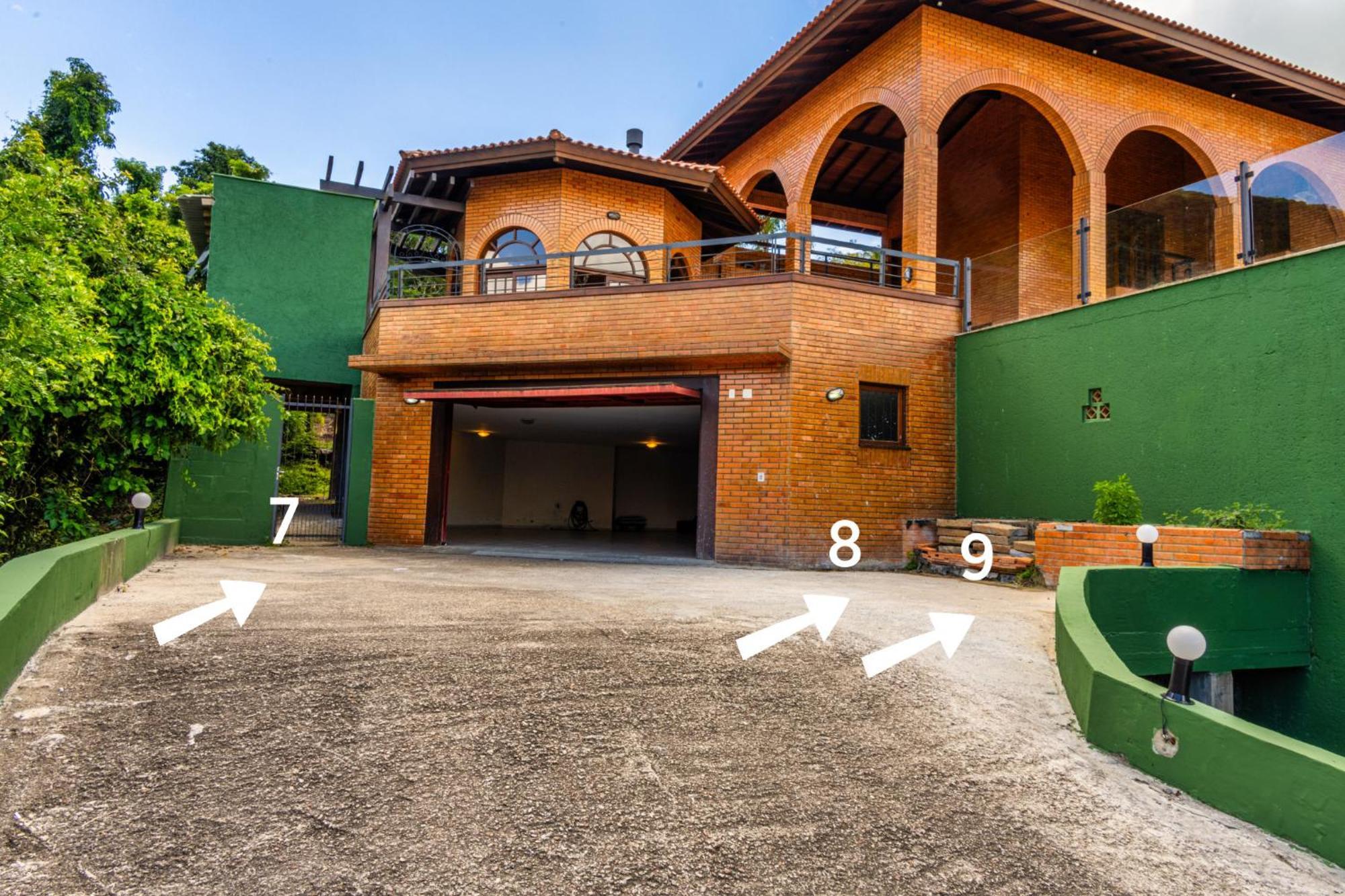 Mansao Voar Appartement Florianópolis Buitenkant foto