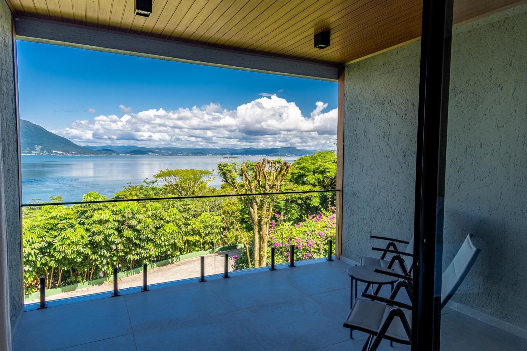 Mansao Voar Appartement Florianópolis Buitenkant foto