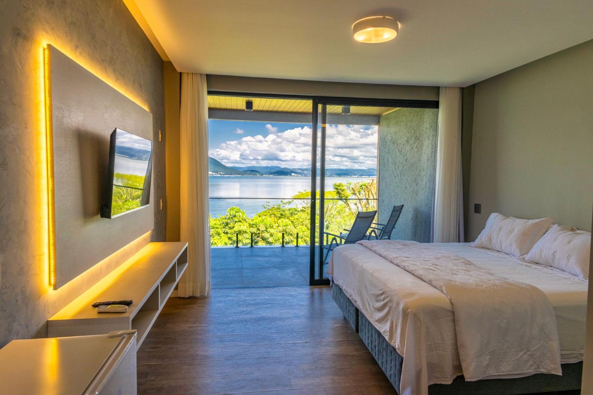 Mansao Voar Appartement Florianópolis Buitenkant foto