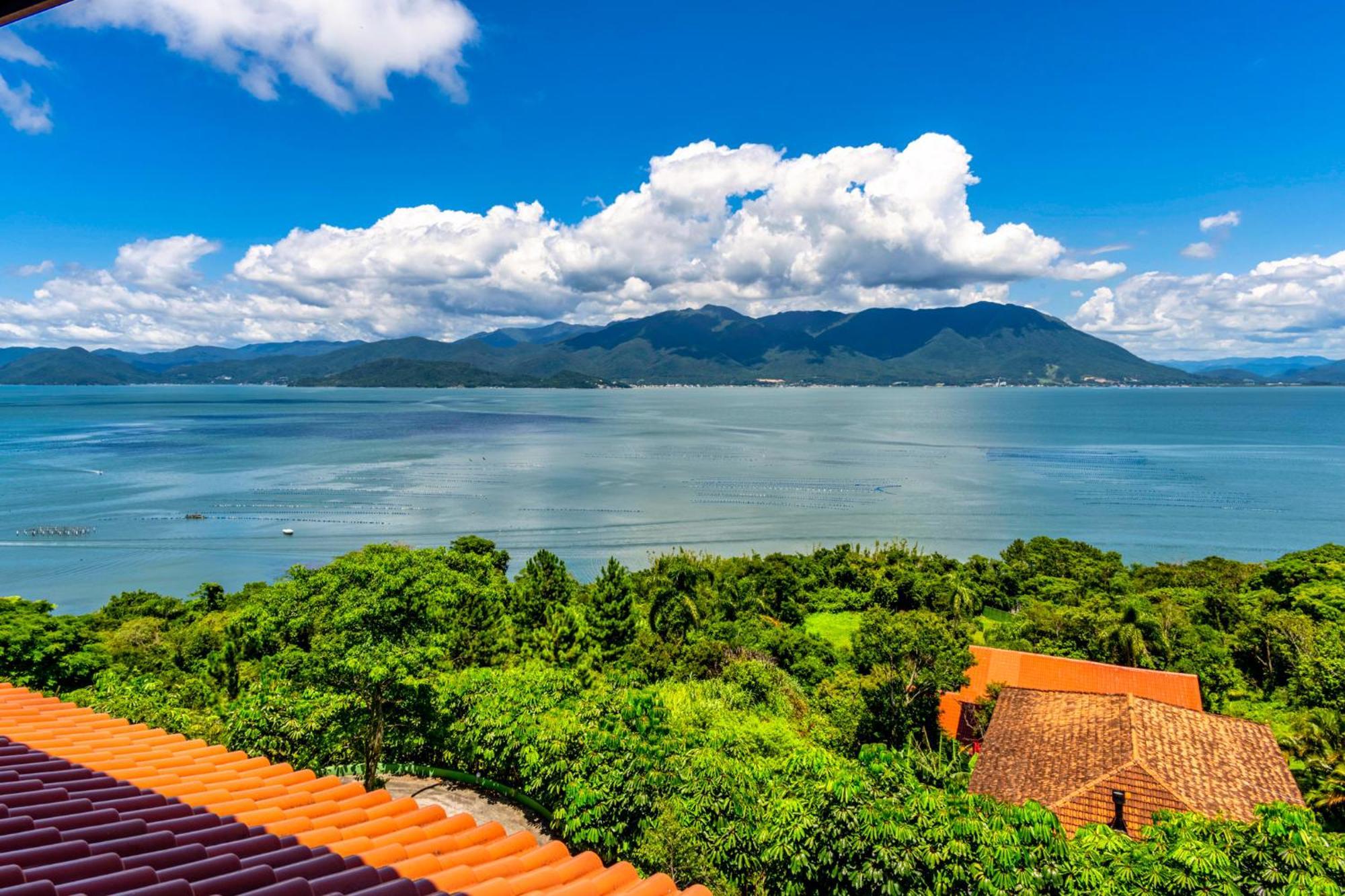 Mansao Voar Appartement Florianópolis Buitenkant foto