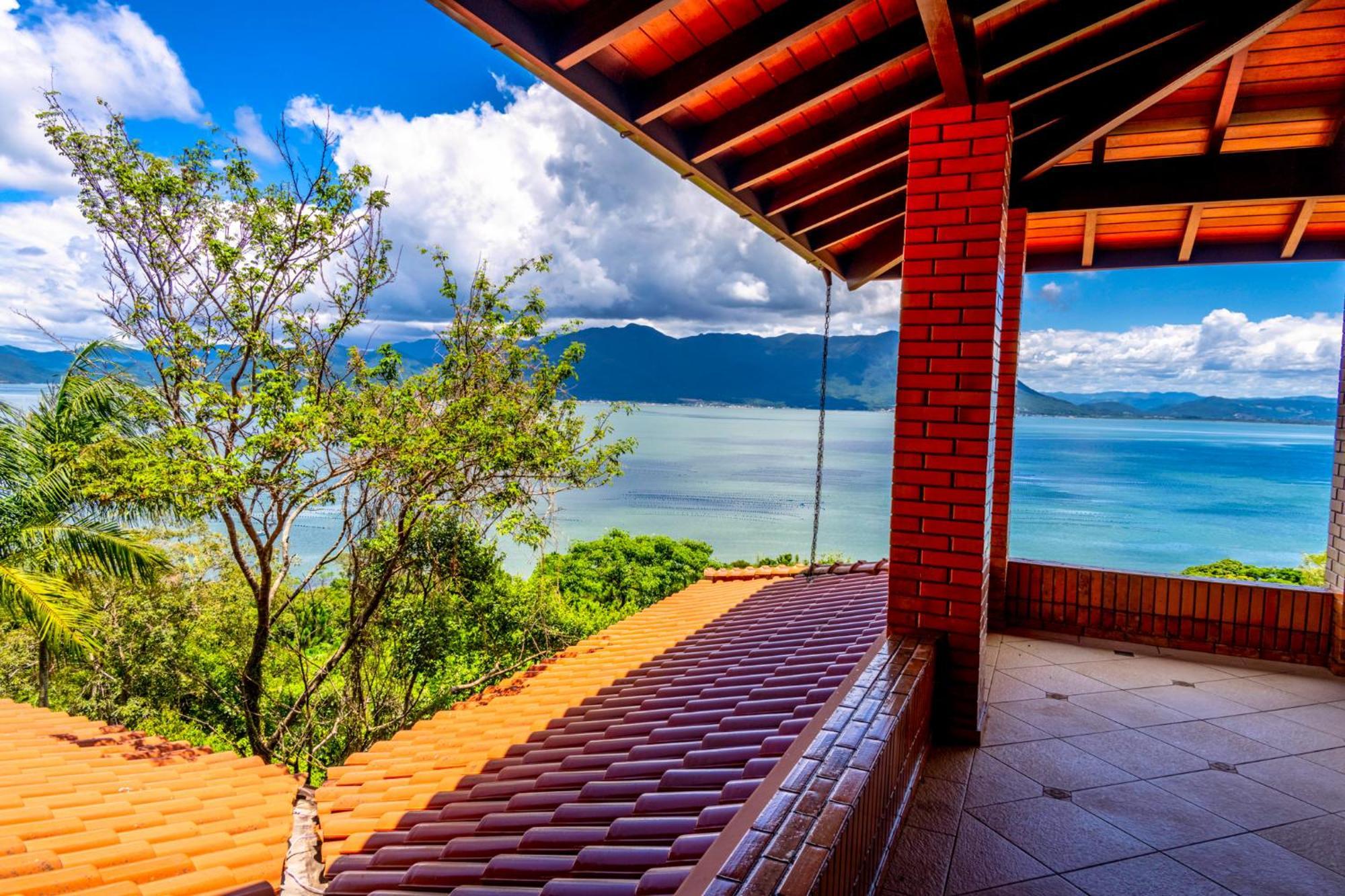 Mansao Voar Appartement Florianópolis Buitenkant foto
