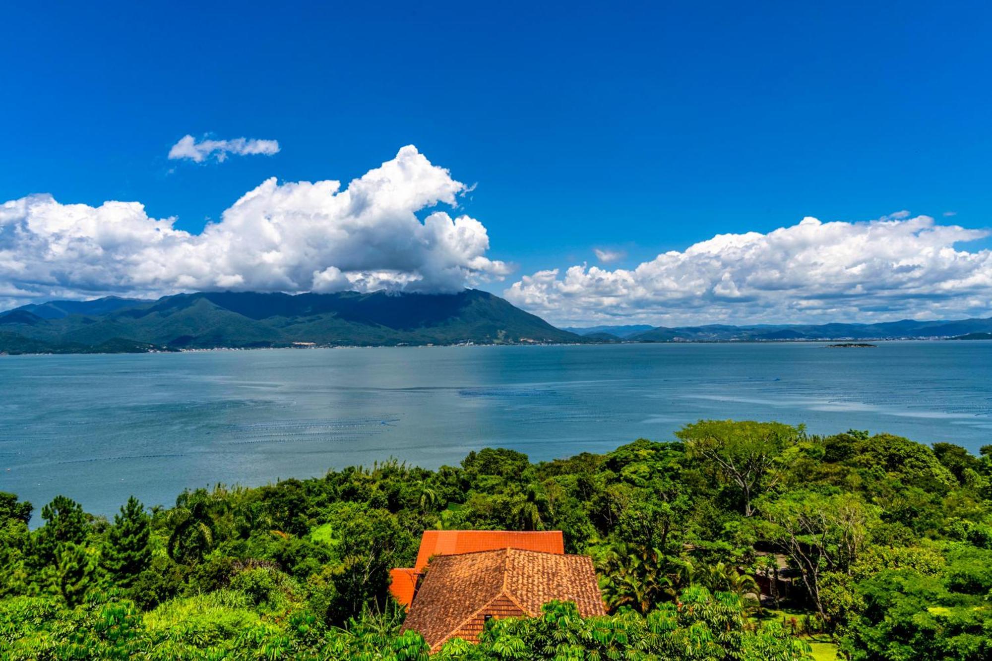 Mansao Voar Appartement Florianópolis Buitenkant foto