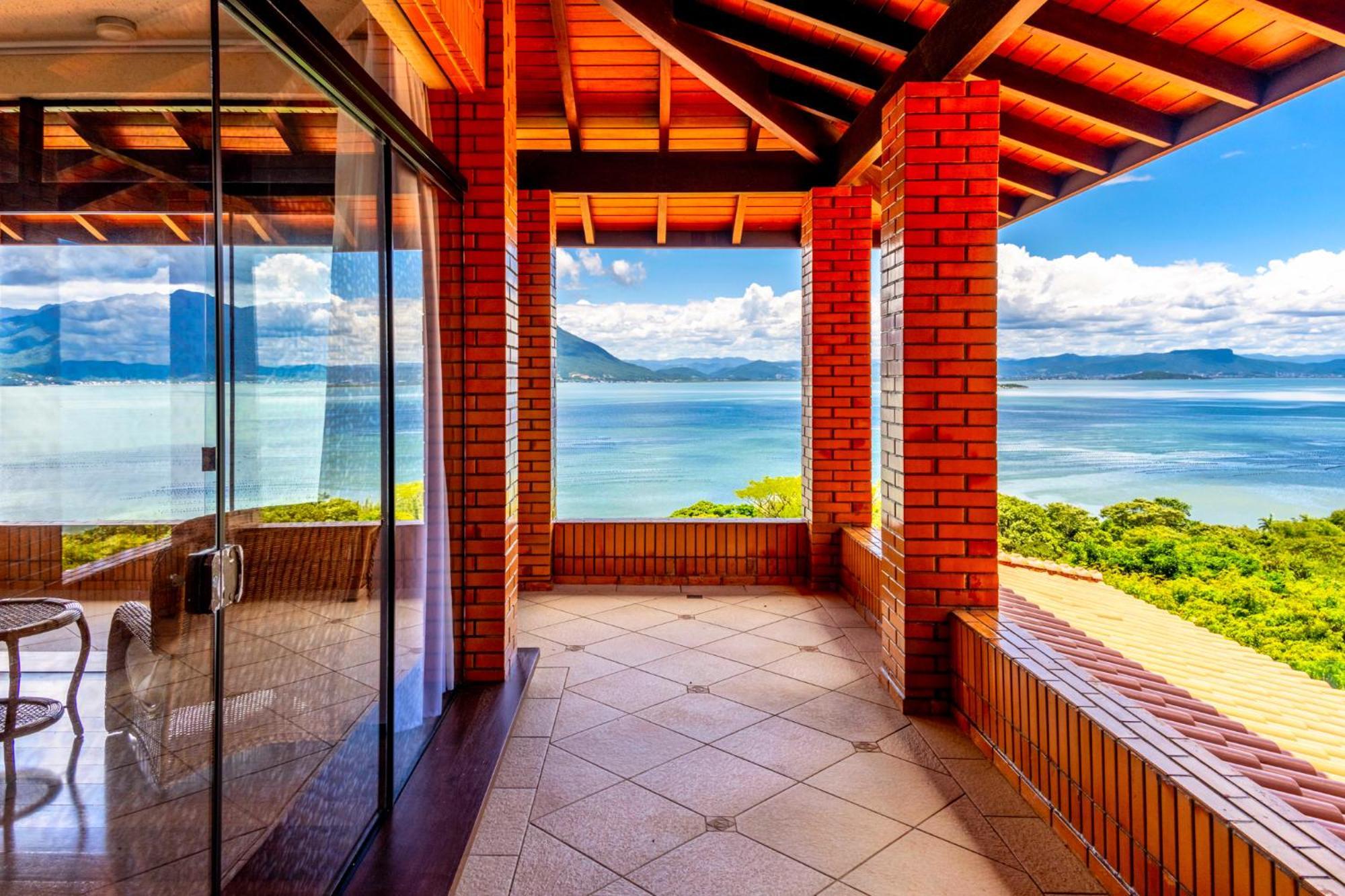 Mansao Voar Appartement Florianópolis Buitenkant foto