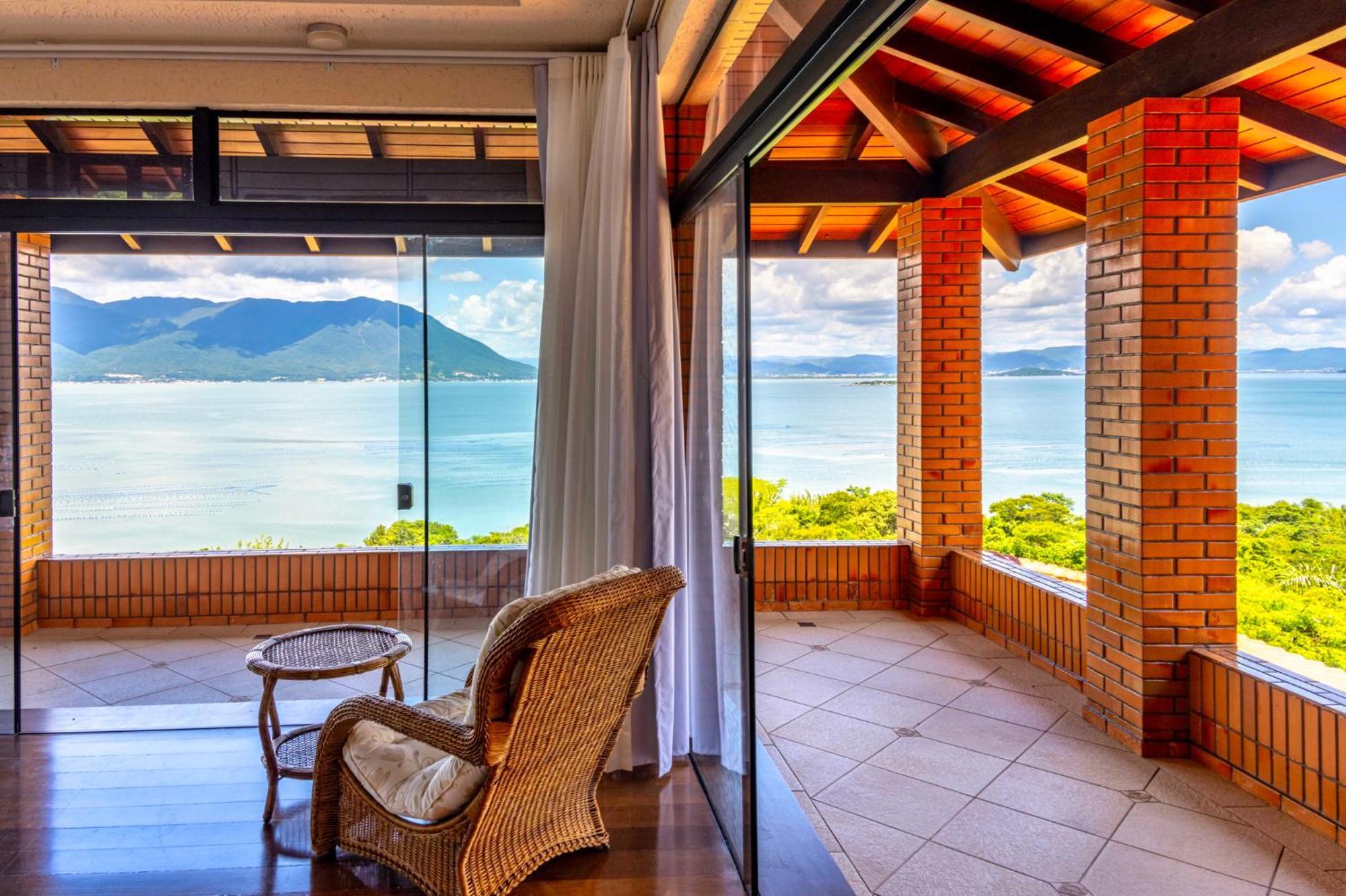 Mansao Voar Appartement Florianópolis Buitenkant foto