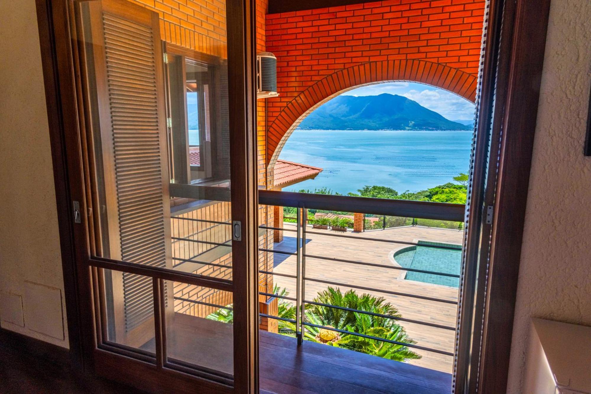 Mansao Voar Appartement Florianópolis Buitenkant foto