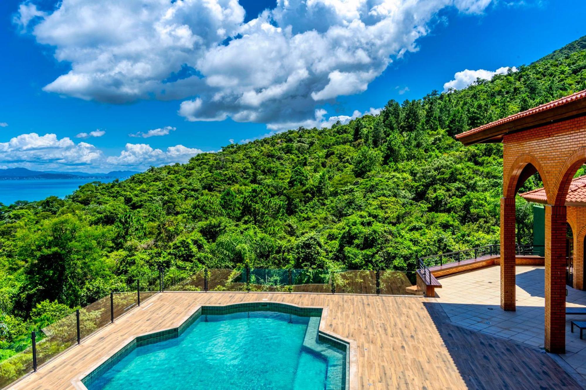 Mansao Voar Appartement Florianópolis Buitenkant foto