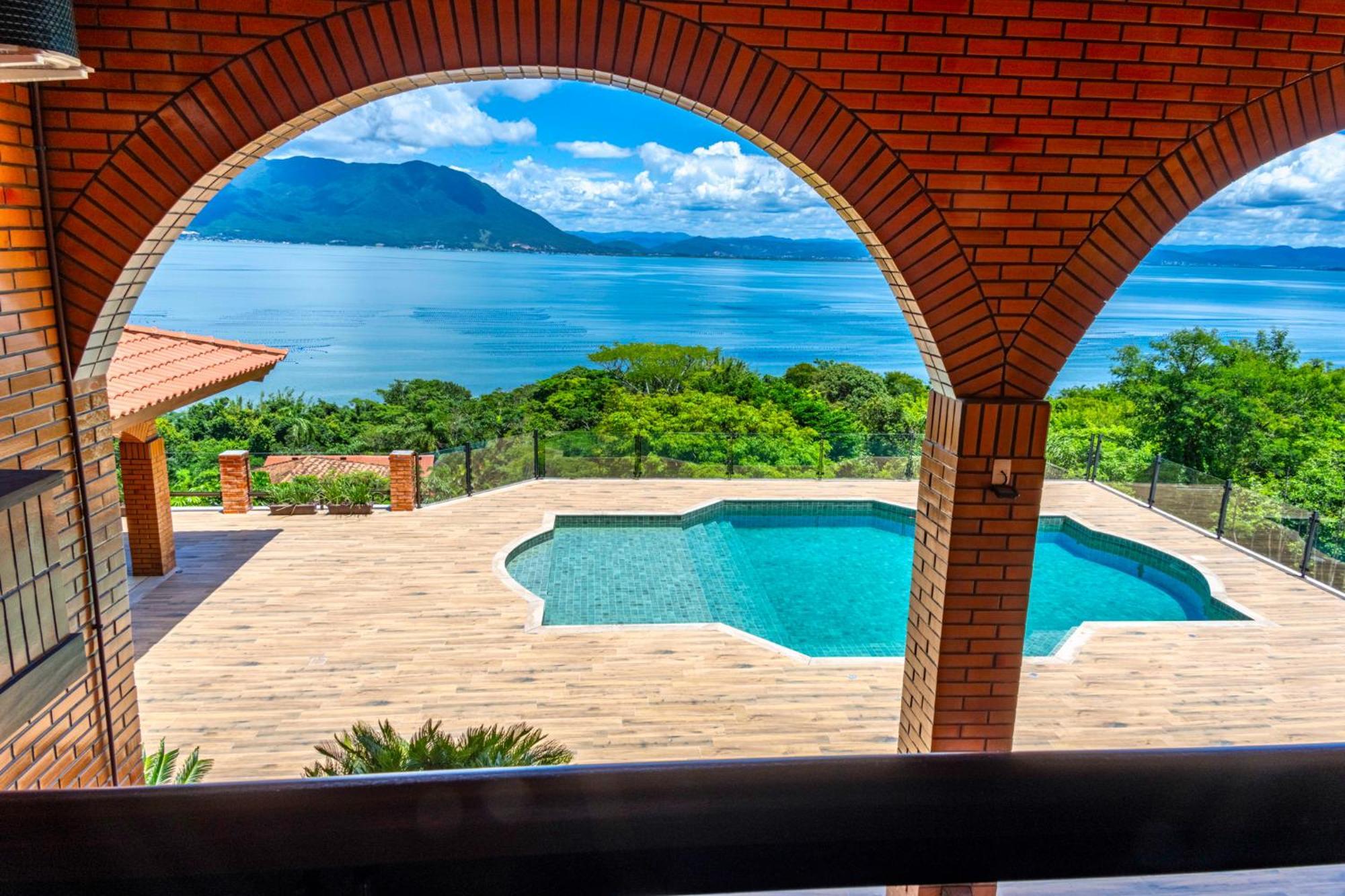 Mansao Voar Appartement Florianópolis Buitenkant foto